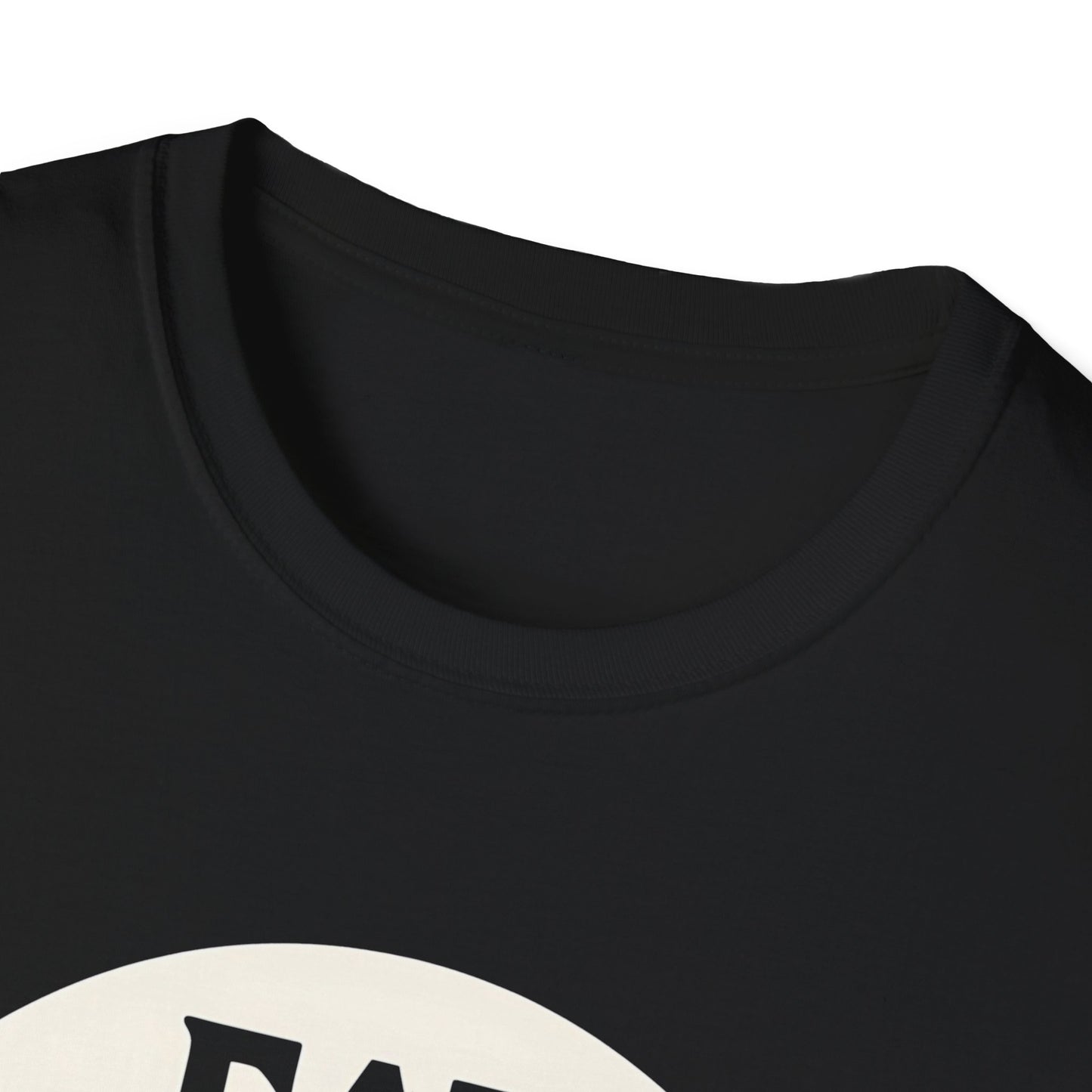 EAT LOCAL Men's 100% Cotton T-Shirt