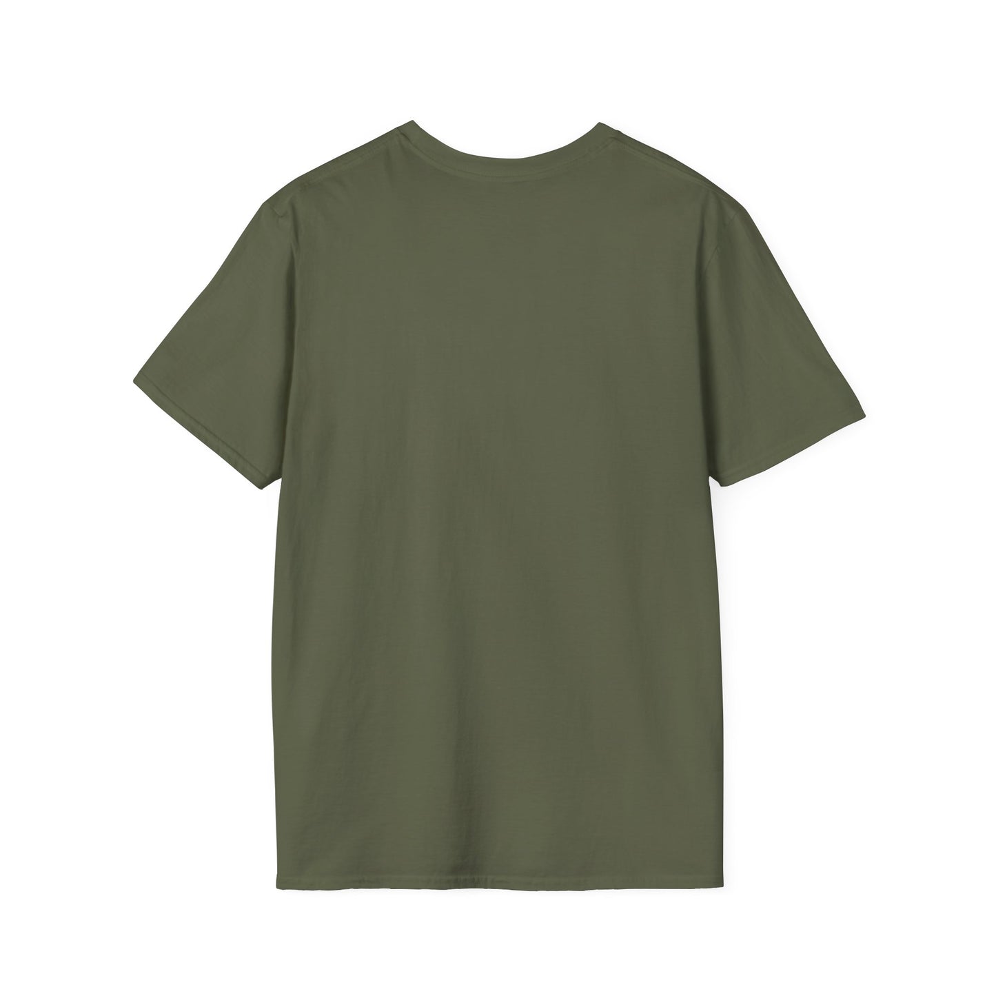 WILD ATOMS Men's 100% Cotton T-Shirt