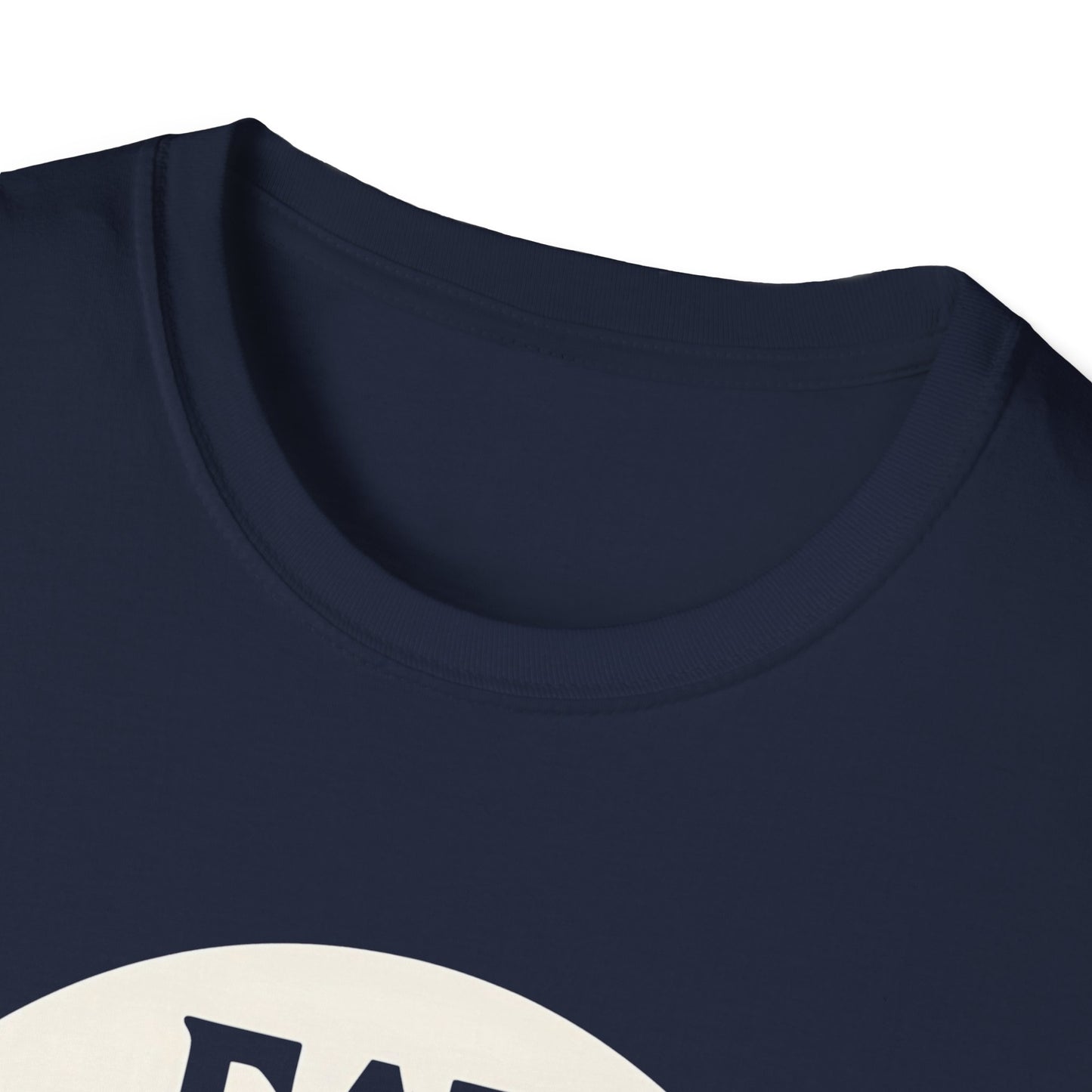 EAT LOCAL Men's 100% Cotton T-Shirt