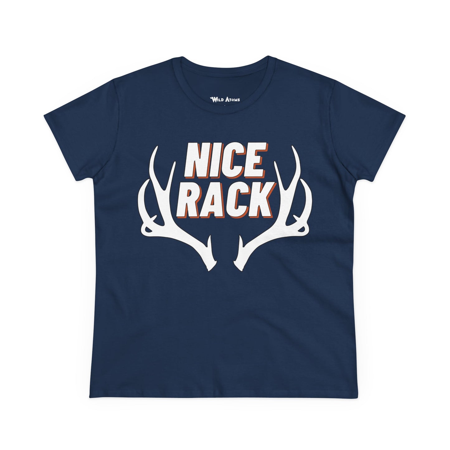 NICE RACK Women's 100% Cotton Shirt