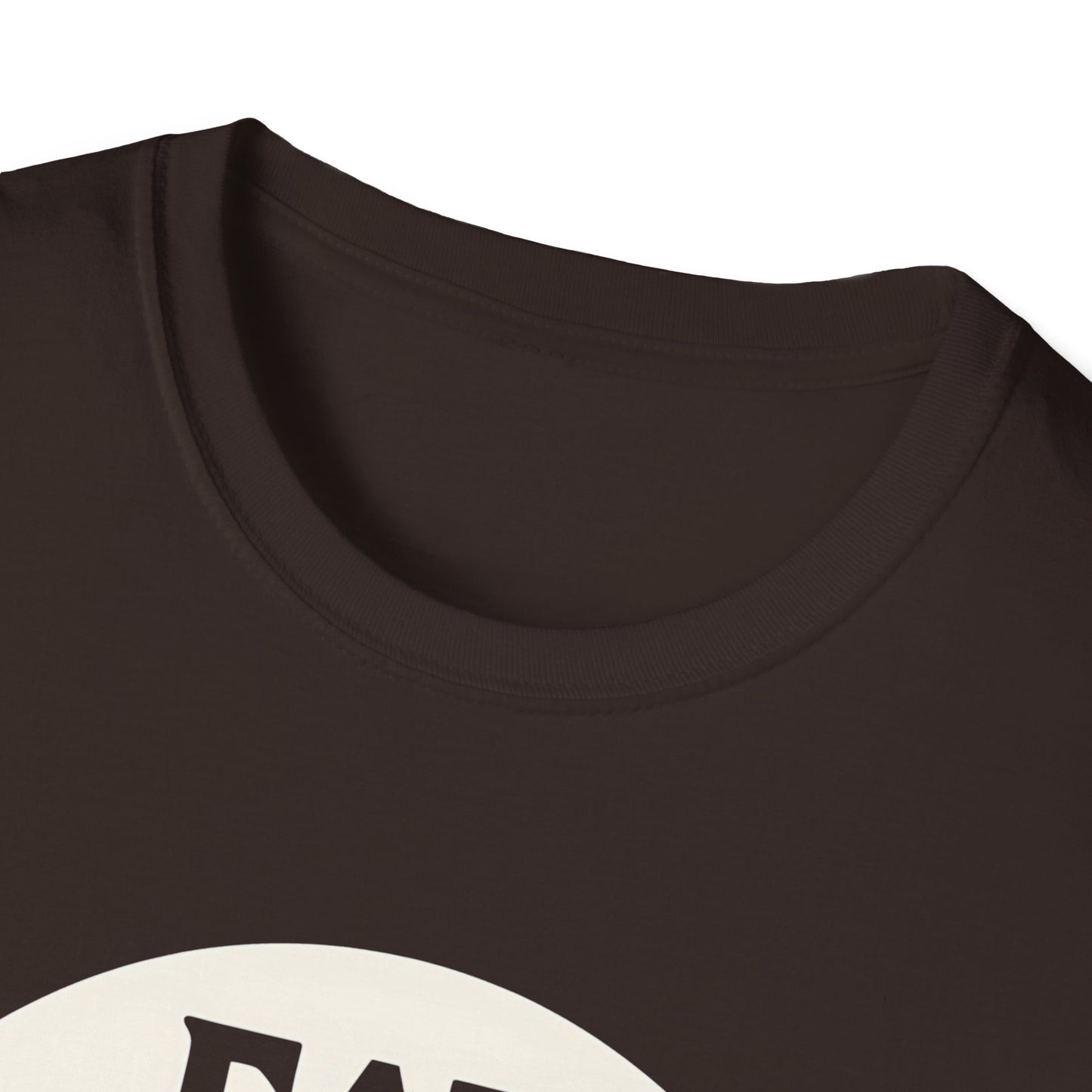 EAT LOCAL Men's 100% Cotton T-Shirt