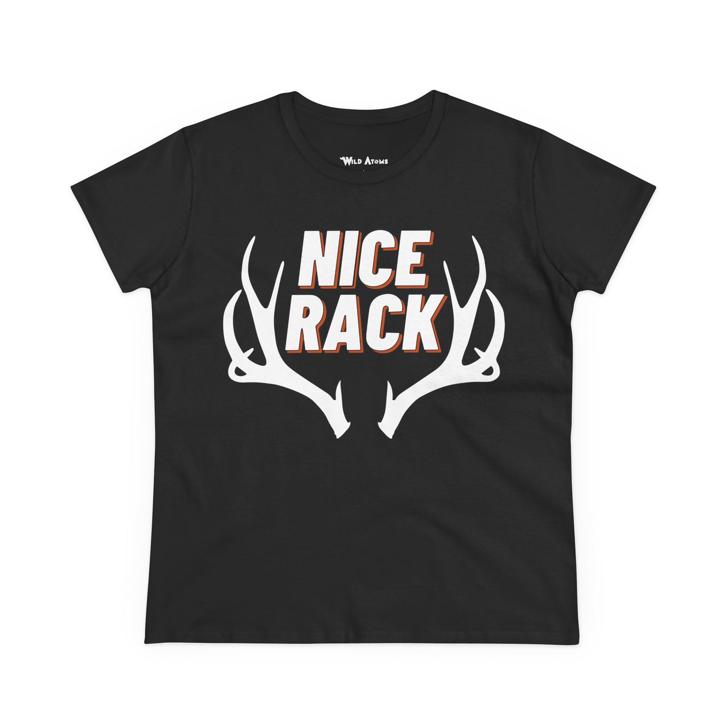 NICE RACK Women's 100% Cotton Shirt