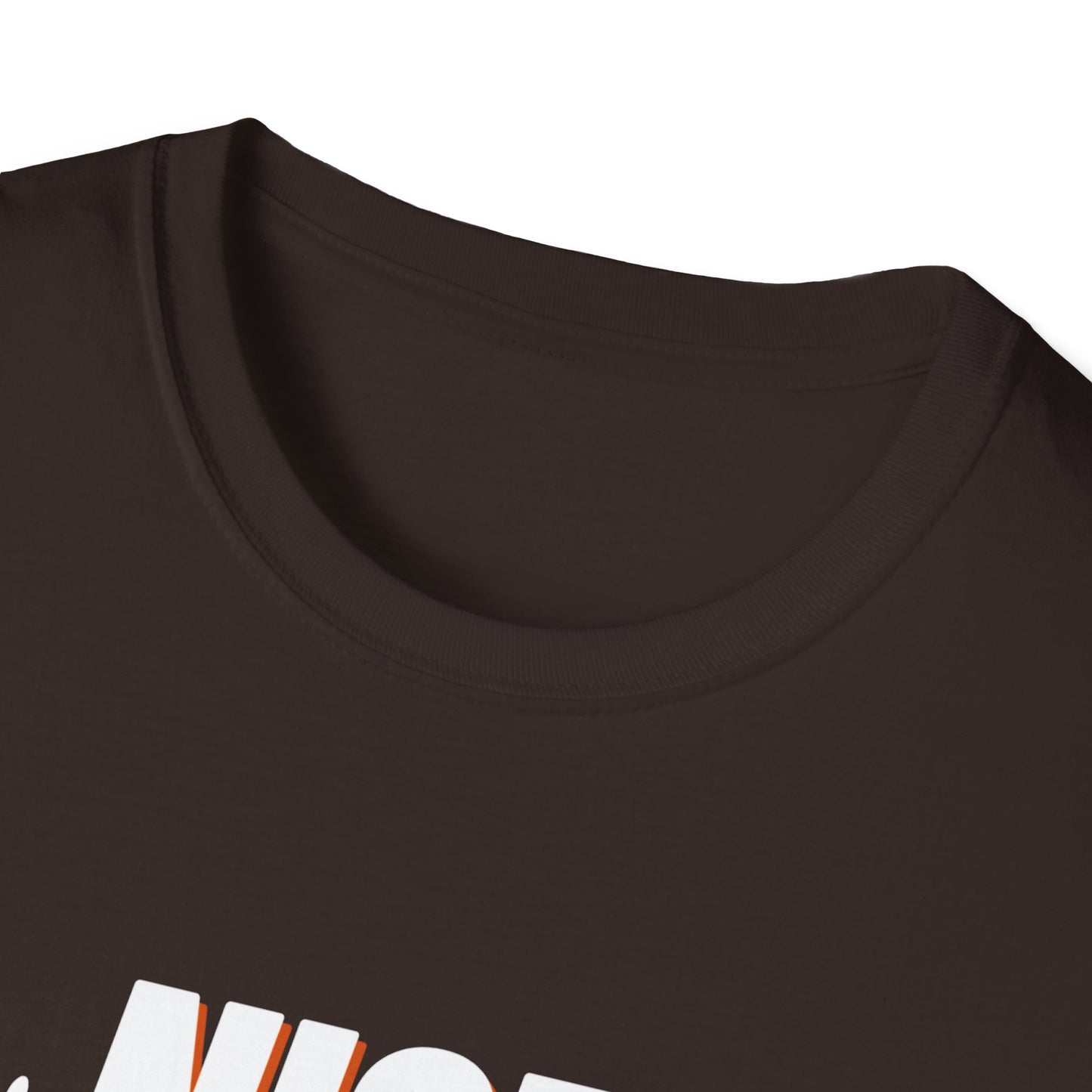 NICE RACK Men's 100% Cotton T-Shirt