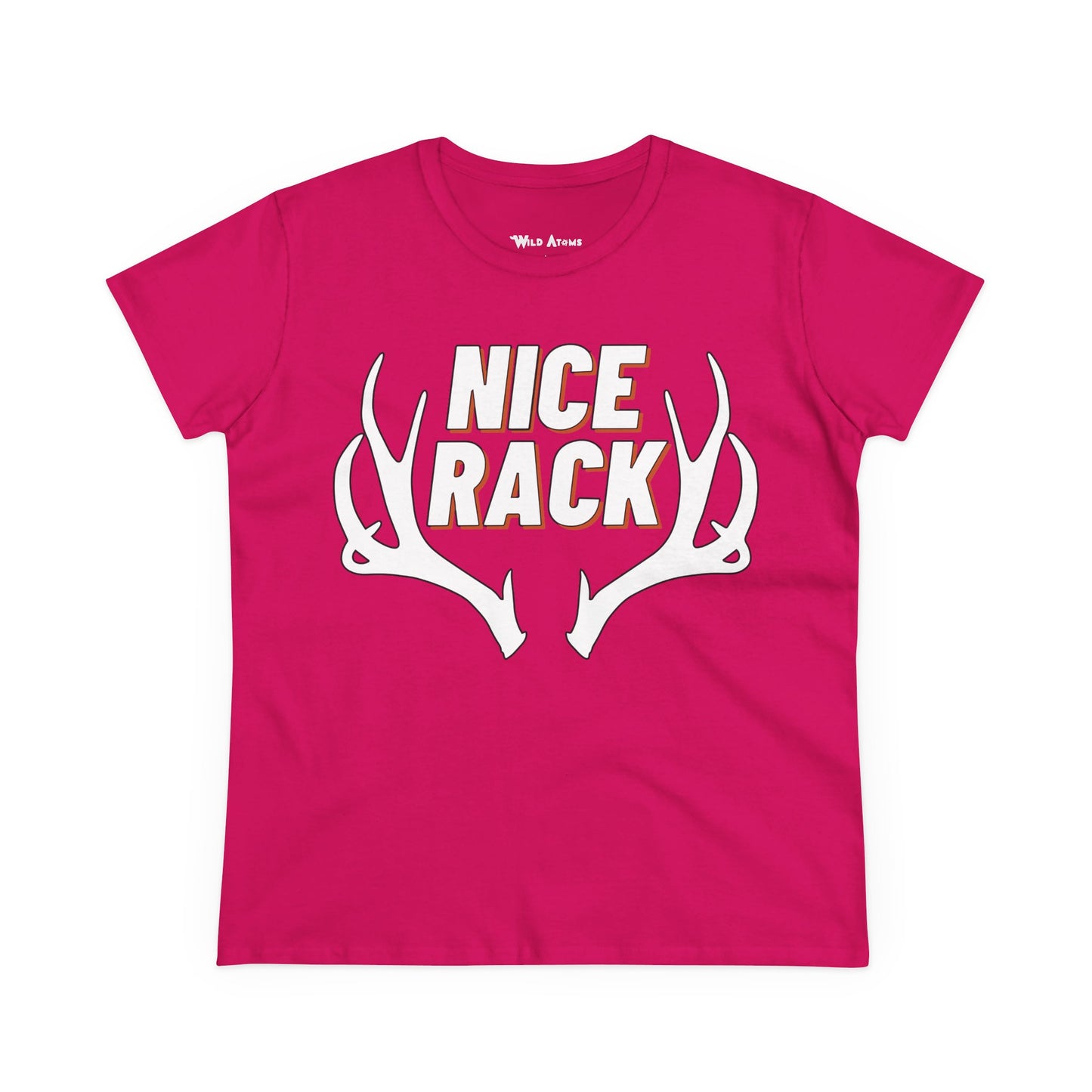 NICE RACK Women's 100% Cotton Shirt