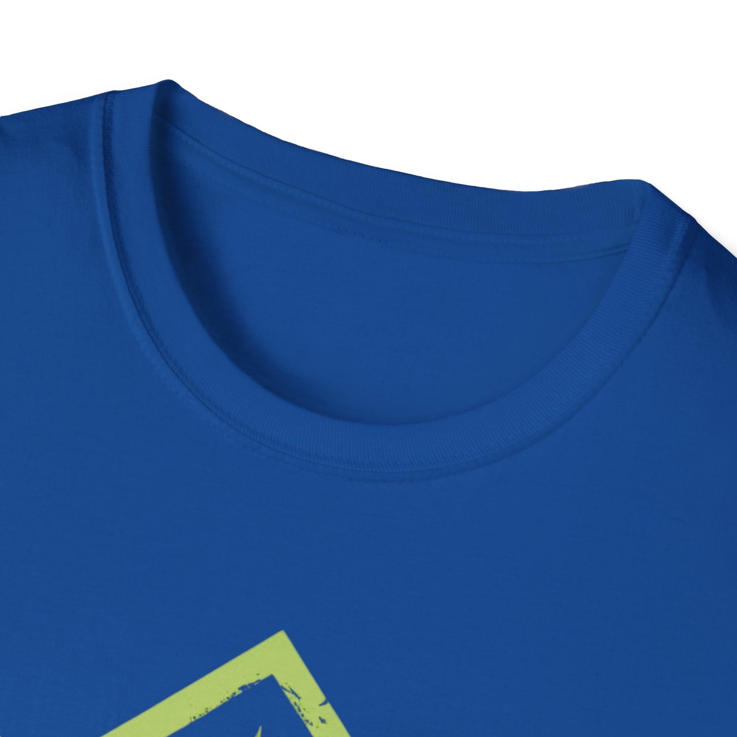 WILD ATOMS Men's 100% Cotton T-Shirt