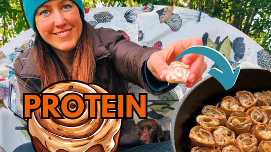 Healthy CINNAMON ROLLS + Gluten Free!