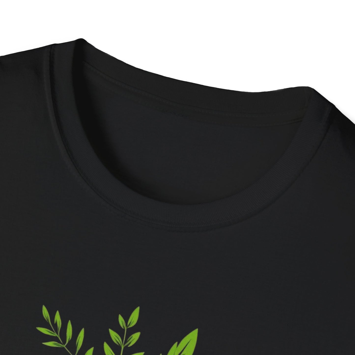 FERAL FORAGER Men's 100% Cotton T-Shirt