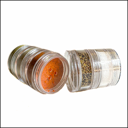 NICE RACK Camp Spice Rack, Organic.