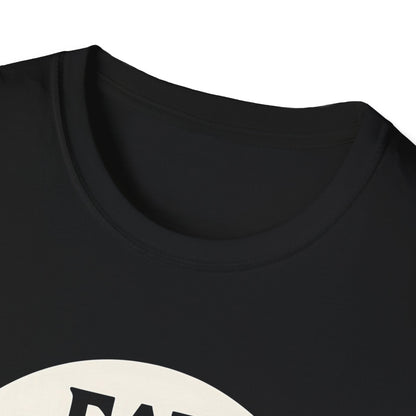 EAT LOCAL Men's 100% Cotton T-Shirt