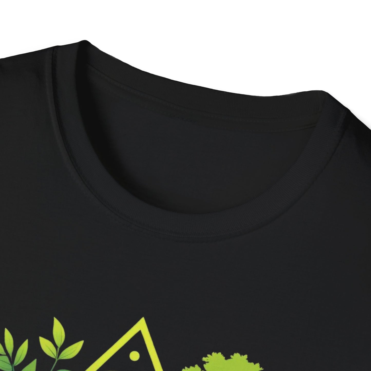 WILD ATOMS Men's 100% Cotton T-Shirt