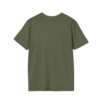 WILD ATOMS Men's 100% Cotton T-Shirt