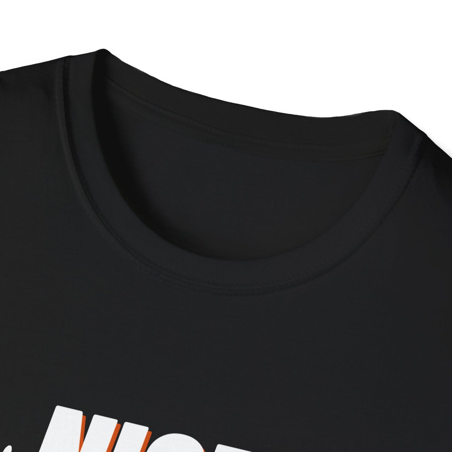 NICE RACK Men's 100% Cotton T-Shirt