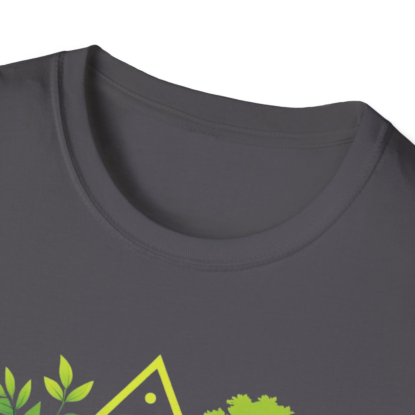 WILD ATOMS Men's 100% Cotton T-Shirt