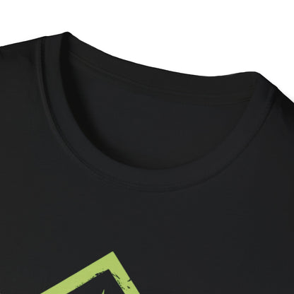 WILD ATOMS Men's 100% Cotton T-Shirt