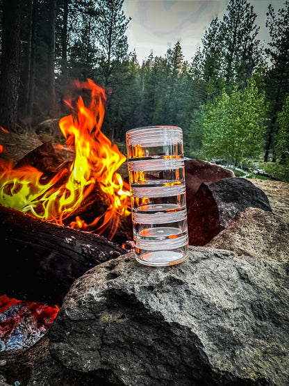 NICE RACK Camp Spice Rack, Organic.